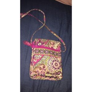 Vera Bradley cross body bag